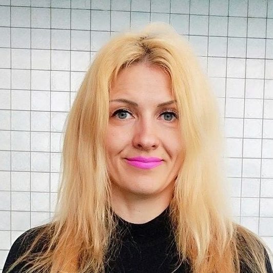 Iryna Dmitrieva